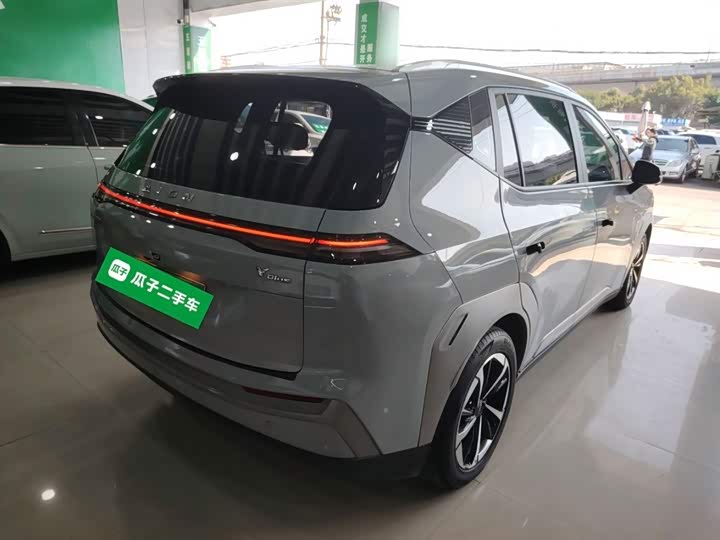 Фото 7 - GAC Aion Y