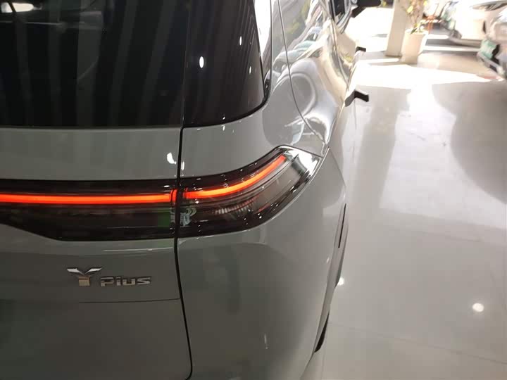 Фото 8 - GAC Aion Y