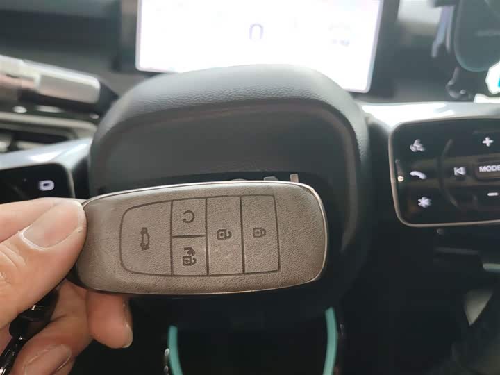 Фото 9 - GAC Aion Y