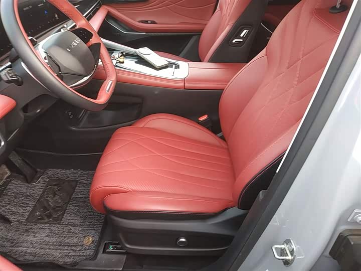 Фото 15 - Exeed RX