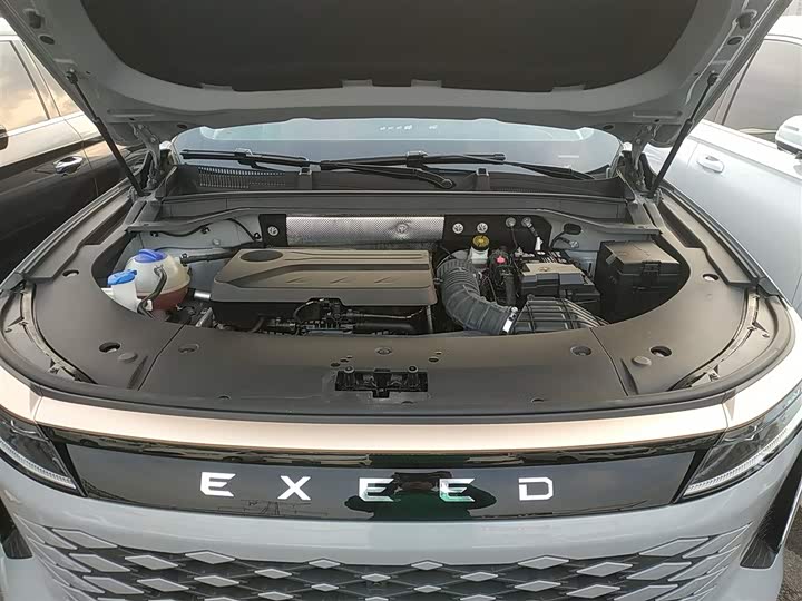 Фото 20 - Exeed RX