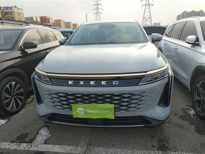 Фото 3 - Exeed RX