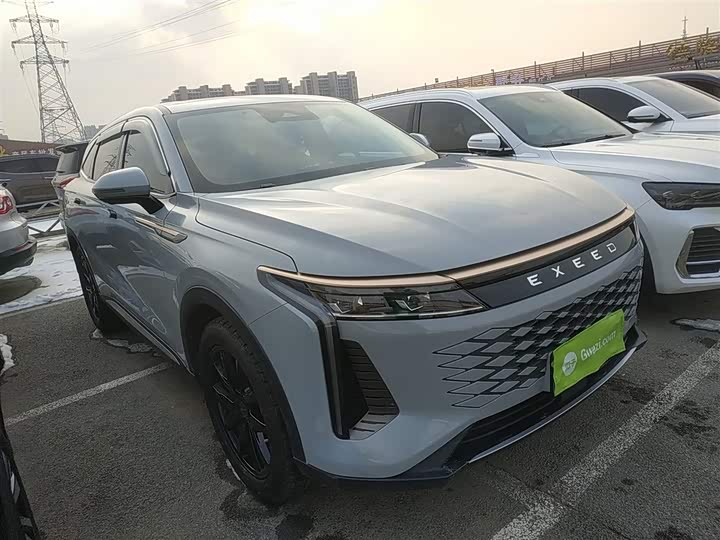 Фото 4 - Exeed RX