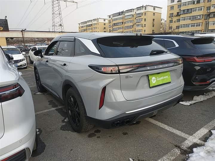 Фото 5 - Exeed RX