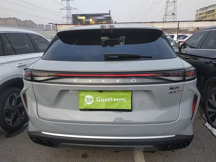 Фото 6 - Exeed RX