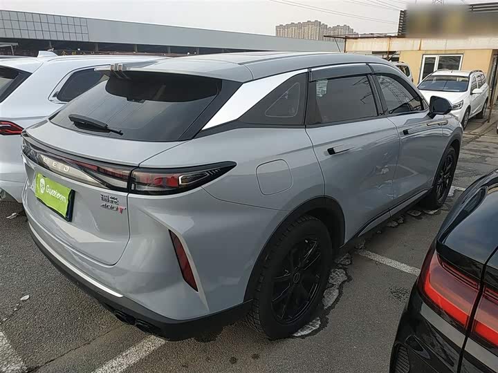 Фото 7 - Exeed RX