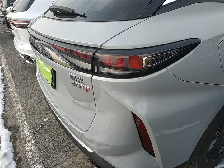 Фото 8 - Exeed RX