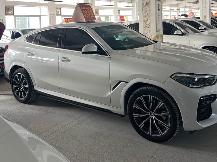 Фото 3 - BMW X6
