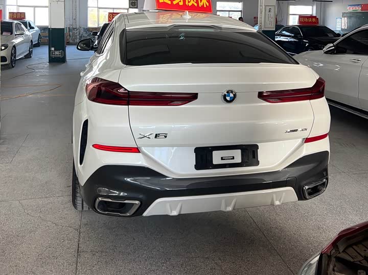 Фото 4 - BMW X6