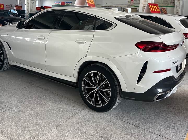 Фото 5 - BMW X6