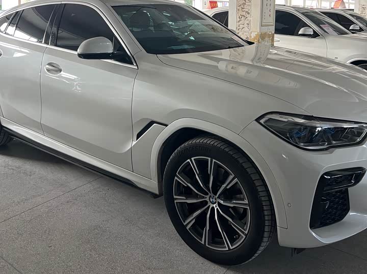 Фото 6 - BMW X6