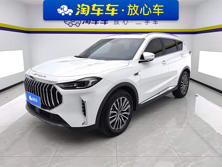 Фото 1 - Jetour X70 Plus