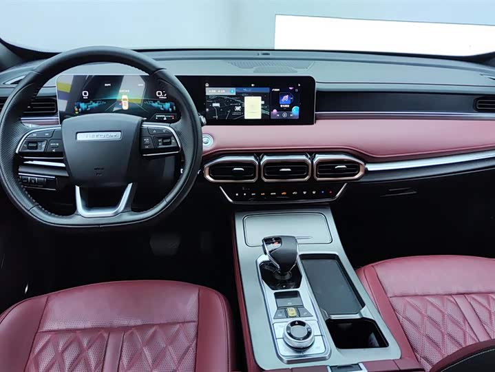 Фото 12 - Jetour X70 Plus