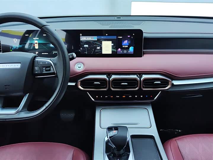 Фото 13 - Jetour X70 Plus