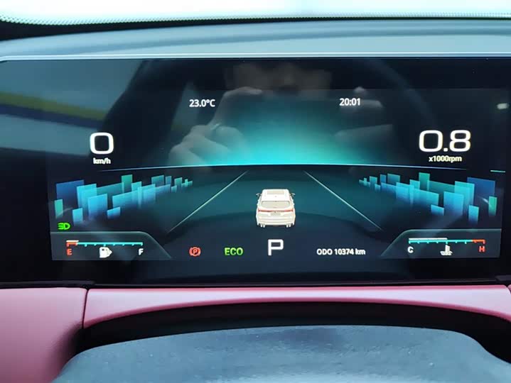 Фото 14 - Jetour X70 Plus