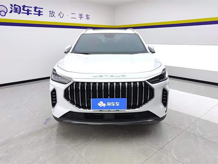 Фото 2 - Jetour X70 Plus