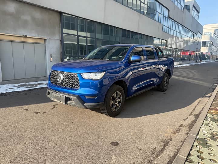 Фото 1 - Great Wall Pao