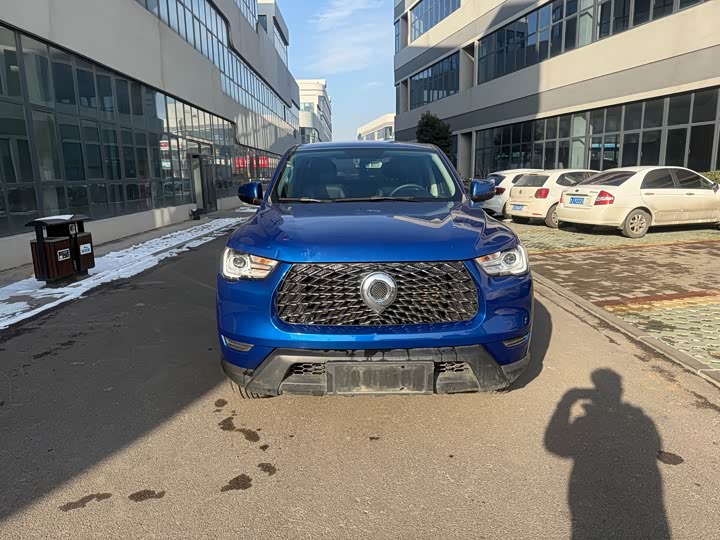 Фото 2 - Great Wall Pao