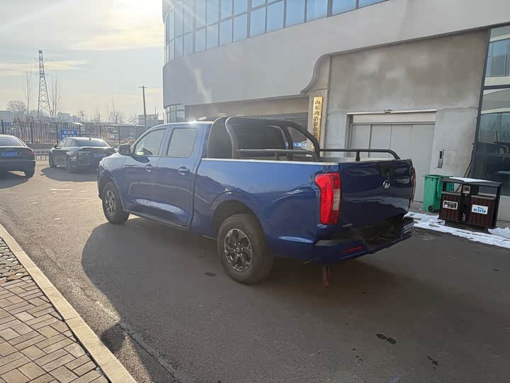 Фото 9 - Great Wall Pao