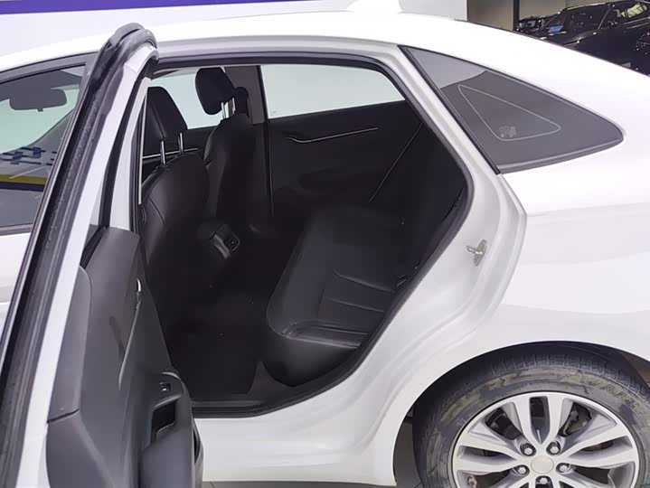 Фото 11 - Buick Excelle GT