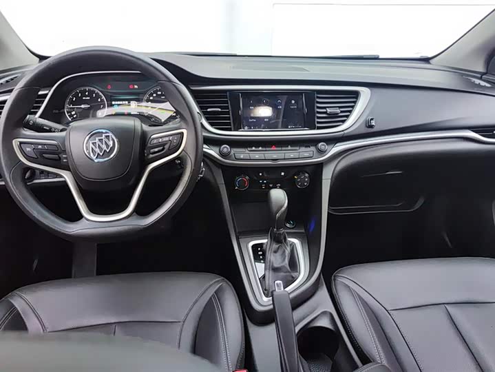 Фото 12 - Buick Excelle GT