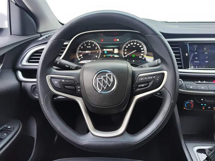 Фото 15 - Buick Excelle GT