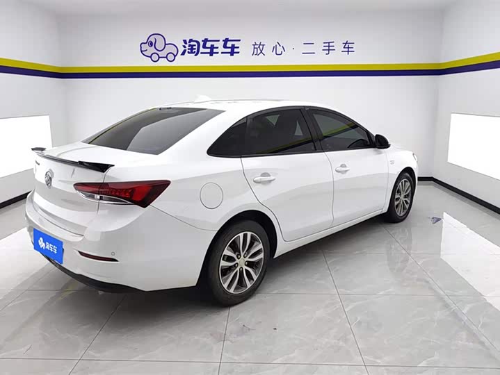 Фото 3 - Buick Excelle GT