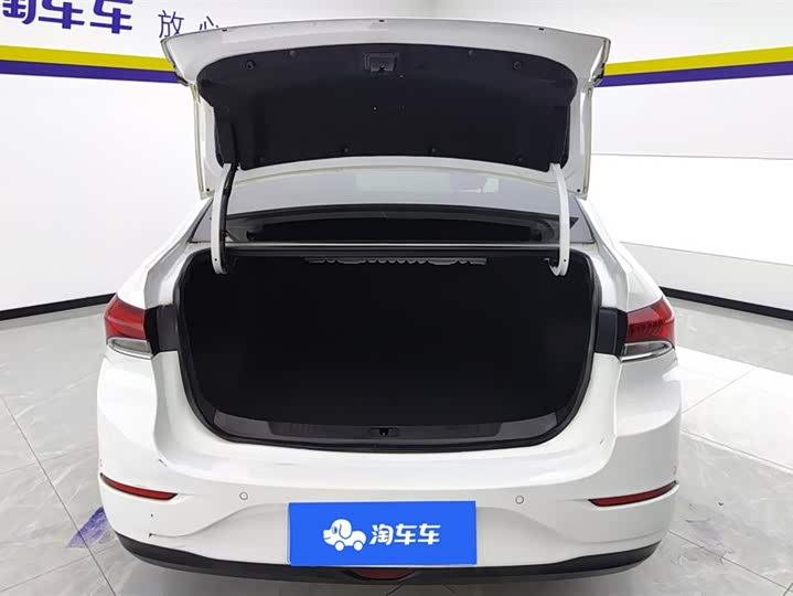 Фото 4 - Buick Excelle GT