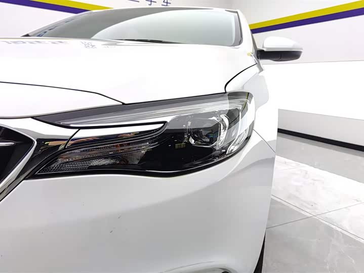 Фото 5 - Buick Excelle GT