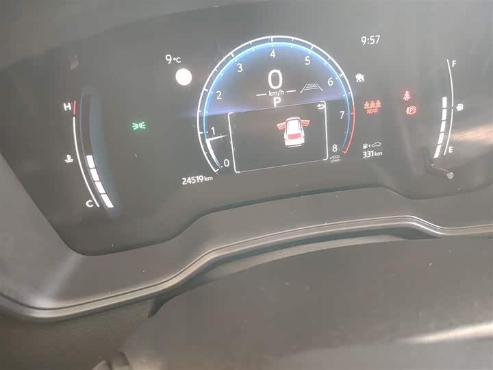 Фото 12 - Toyota Corolla Cross