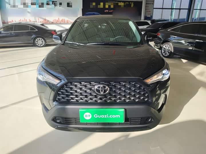 Фото 3 - Toyota Corolla Cross