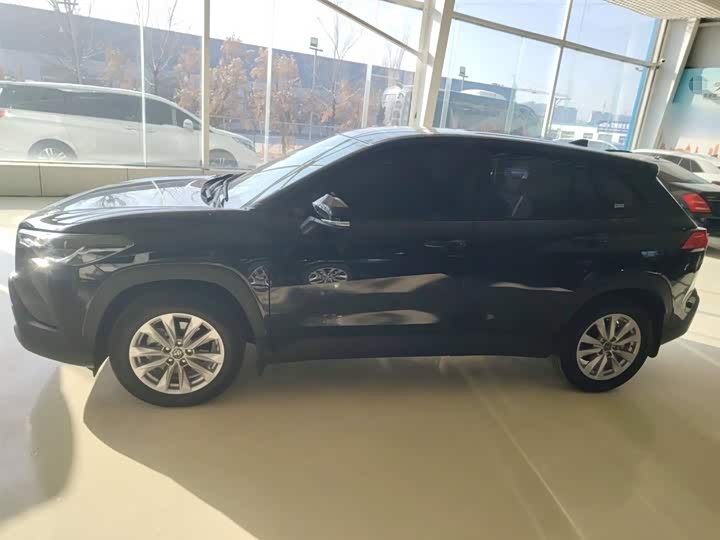 Фото 5 - Toyota Corolla Cross