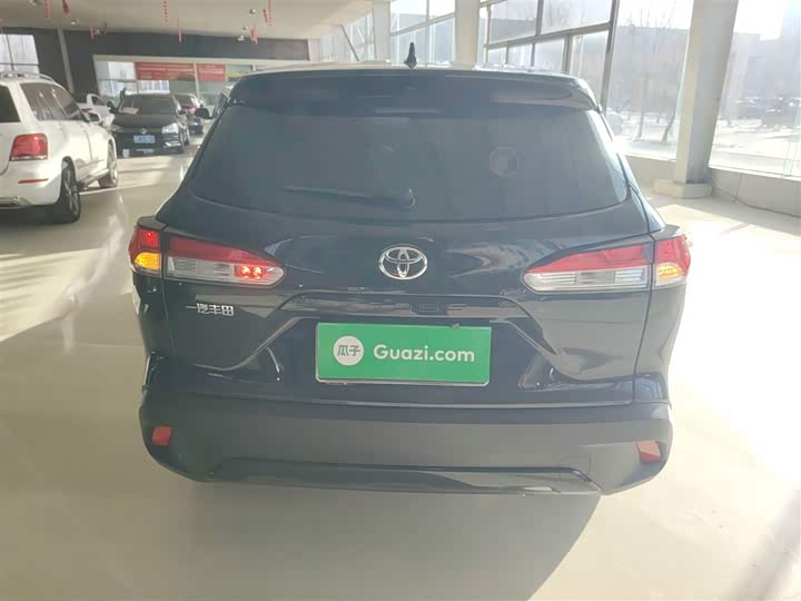 Фото 6 - Toyota Corolla Cross