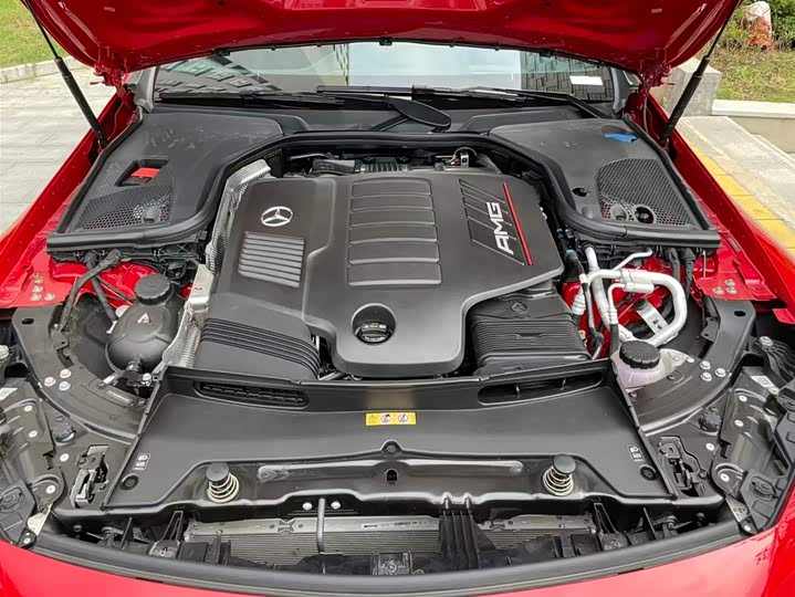 Фото 13 - Mercedes-Benz AMG GT