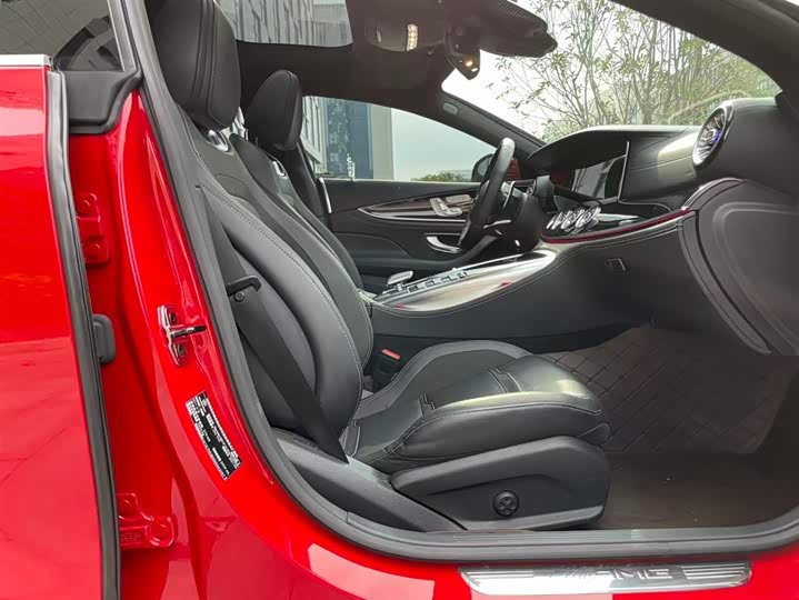 Фото 24 - Mercedes-Benz AMG GT