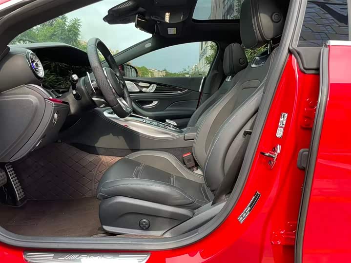 Фото 8 - Mercedes-Benz AMG GT