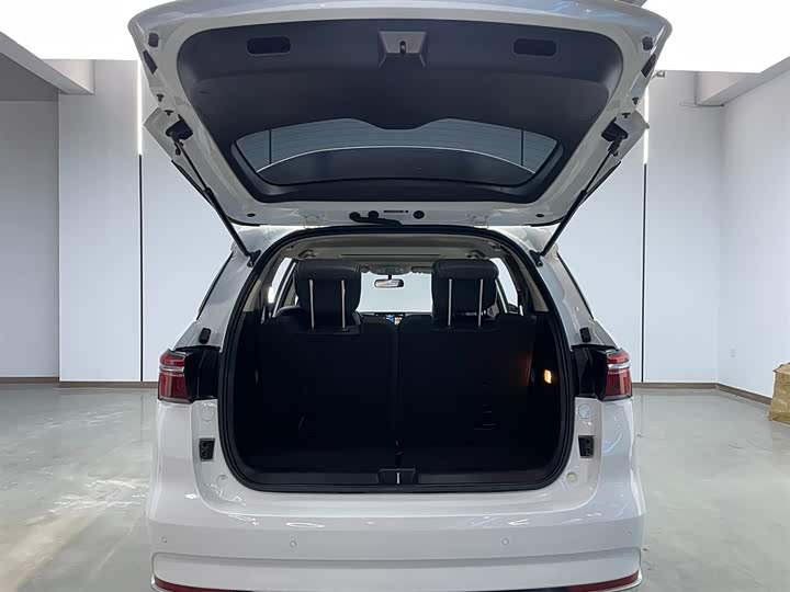 Фото 30 - BYD Song Max