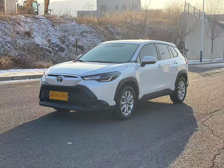 Фото 1 - Toyota Frontlander