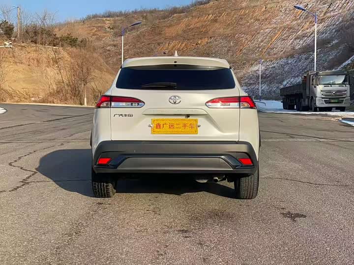 Фото 5 - Toyota Frontlander