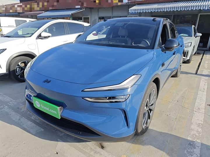 Фото 2 - Nio Onvo L60