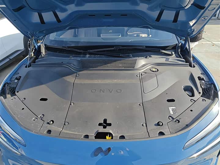 Фото 20 - Nio Onvo L60