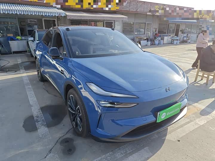 Фото 4 - Nio Onvo L60