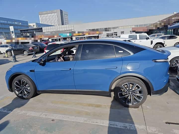 Фото 5 - Nio Onvo L60