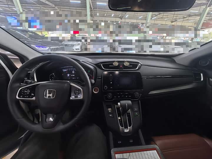 Фото 10 - Honda Breeze