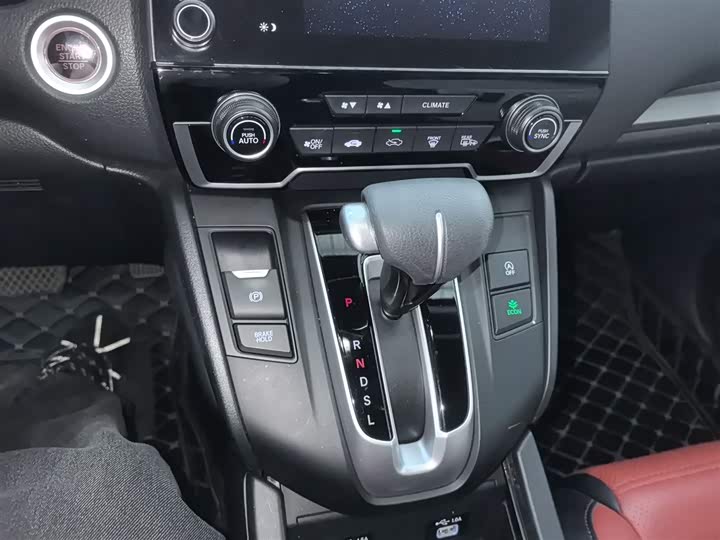 Фото 14 - Honda Breeze