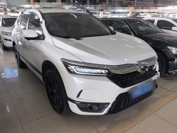 Фото 4 - Honda Breeze