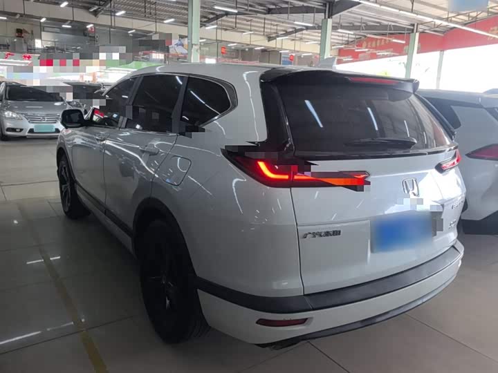 Фото 5 - Honda Breeze