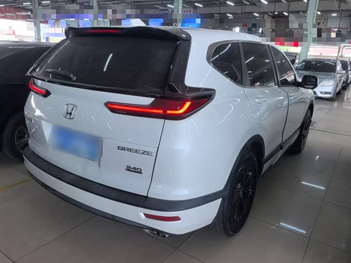 Фото 7 - Honda Breeze