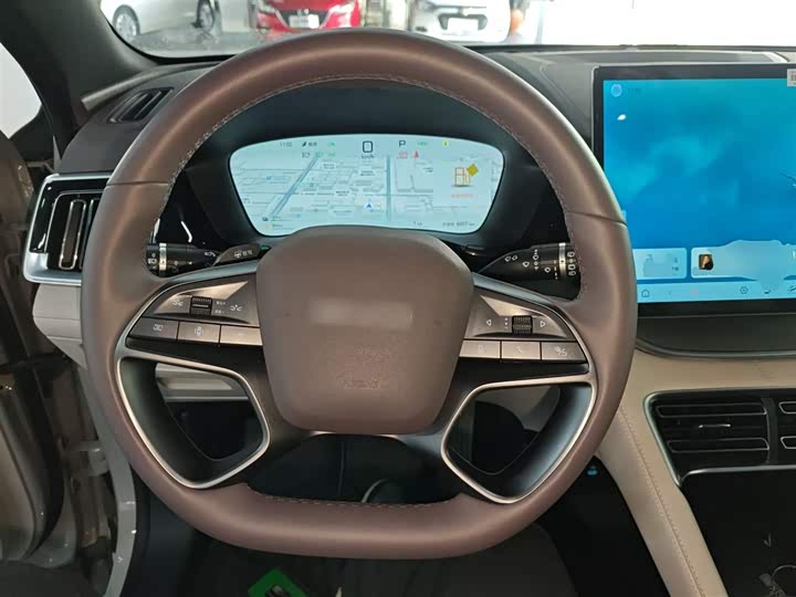 Фото 11 - BYD Song Plus Hybrid/EV