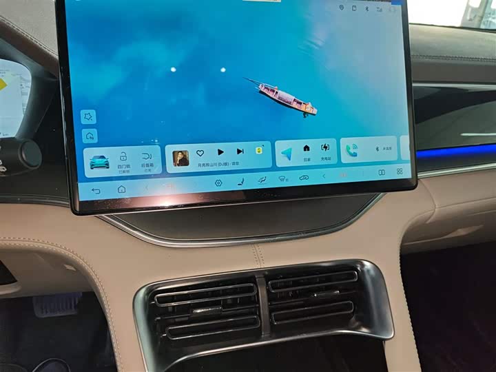 Фото 13 - BYD Song Plus Hybrid/EV